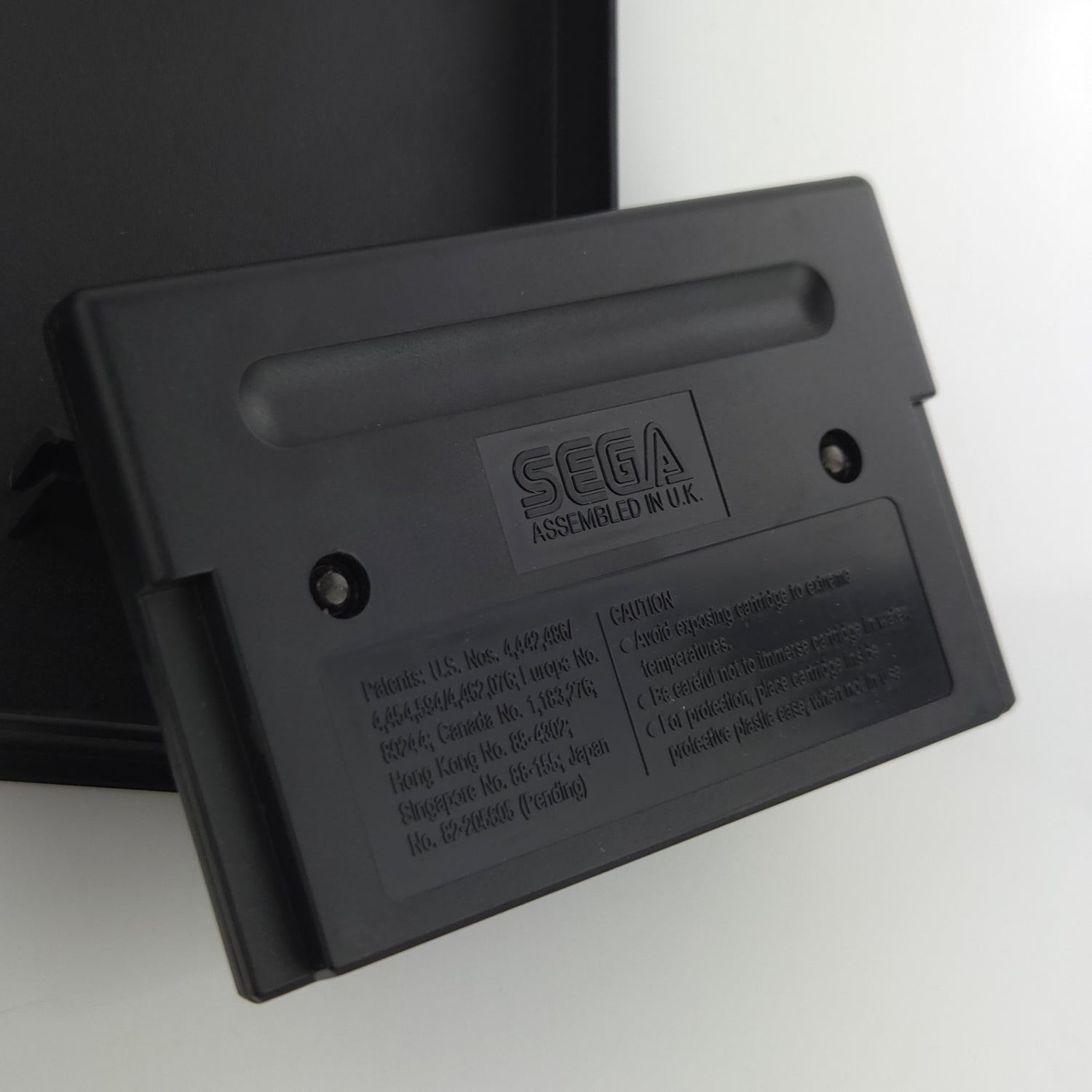 Sega Mega Drive Spiel : The Pagemaster - OVP & Modul ohne Anleitung PAL MD