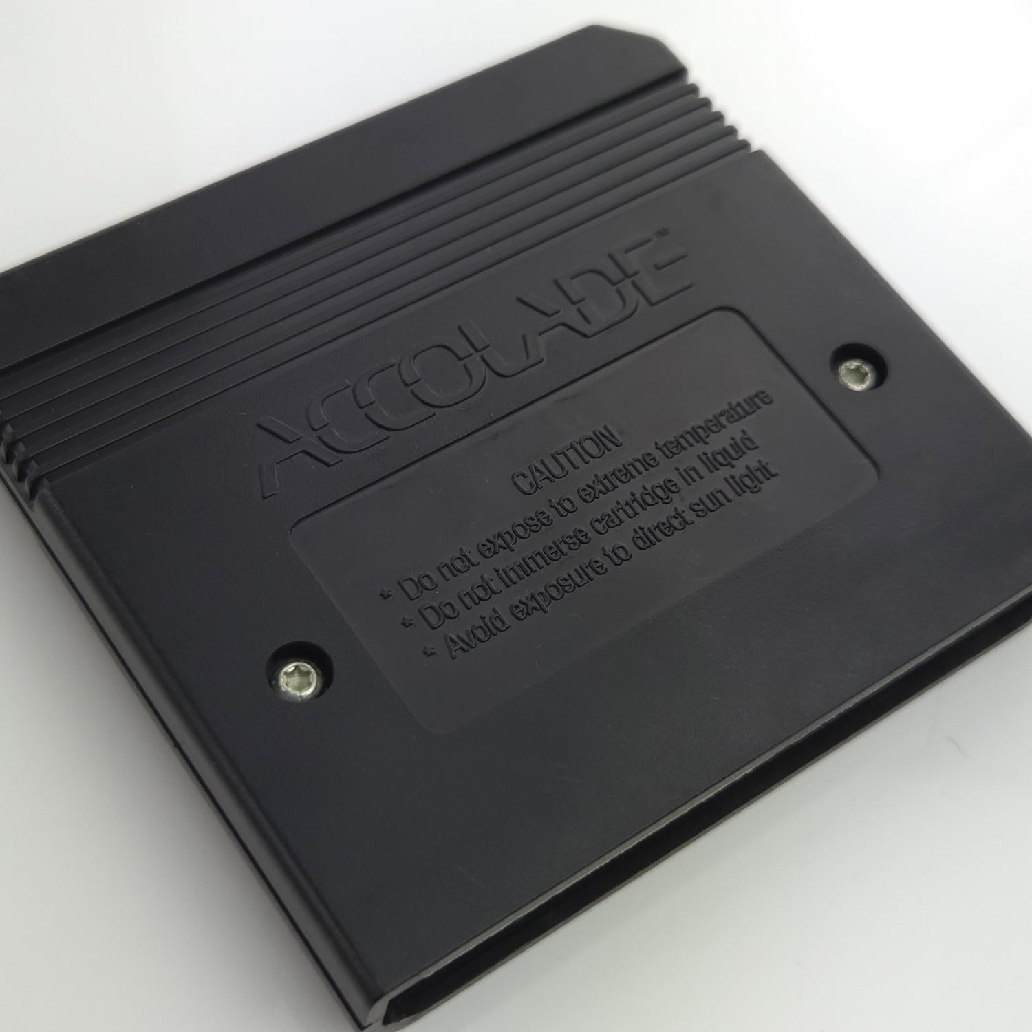 Sega Mega Drive Spiel : Ballz The Battle of the Balls - OVP & Modul