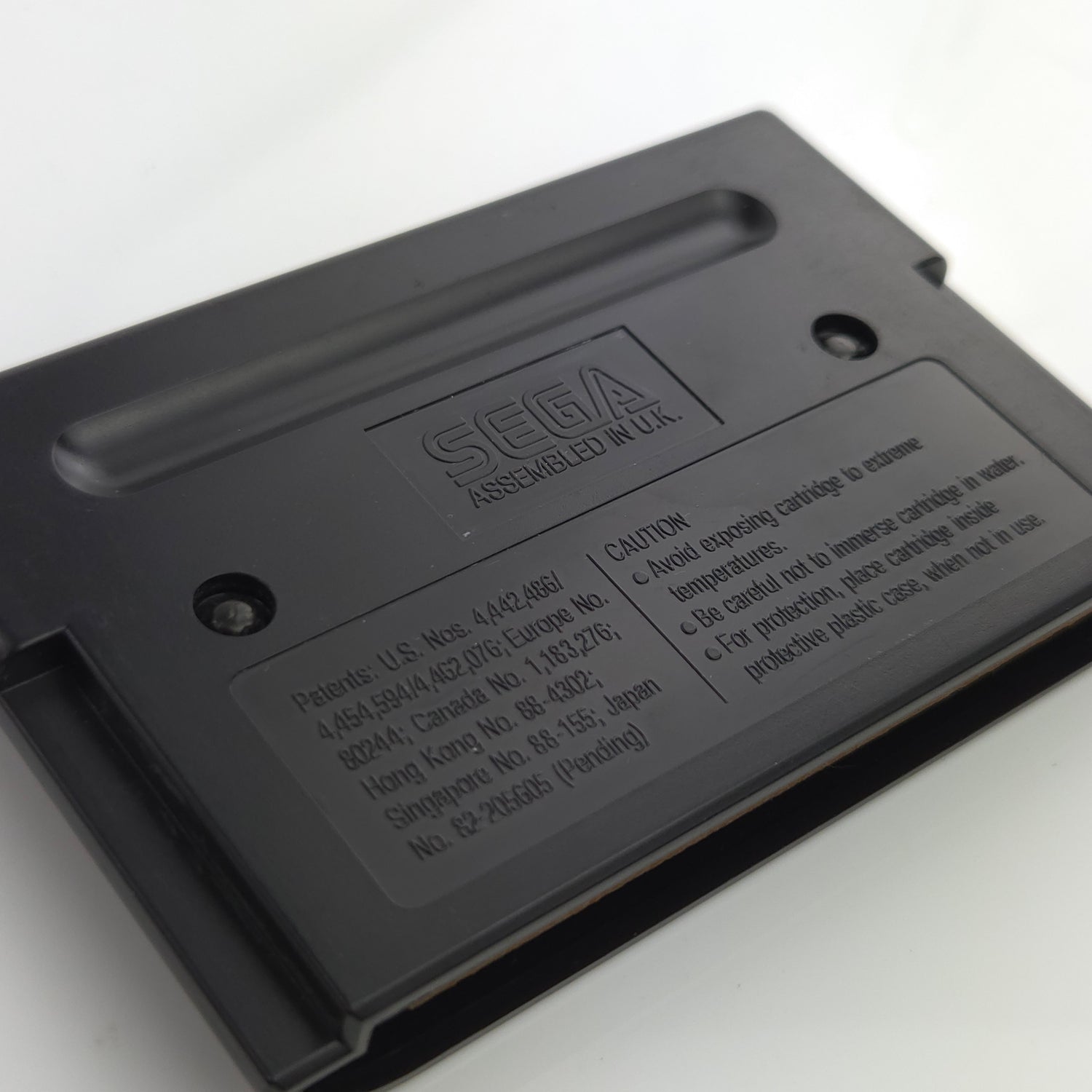 Sega Mega Drive Spiel : Sea Quest DSV - OVP & Modul ohne Anleitung PAL MD