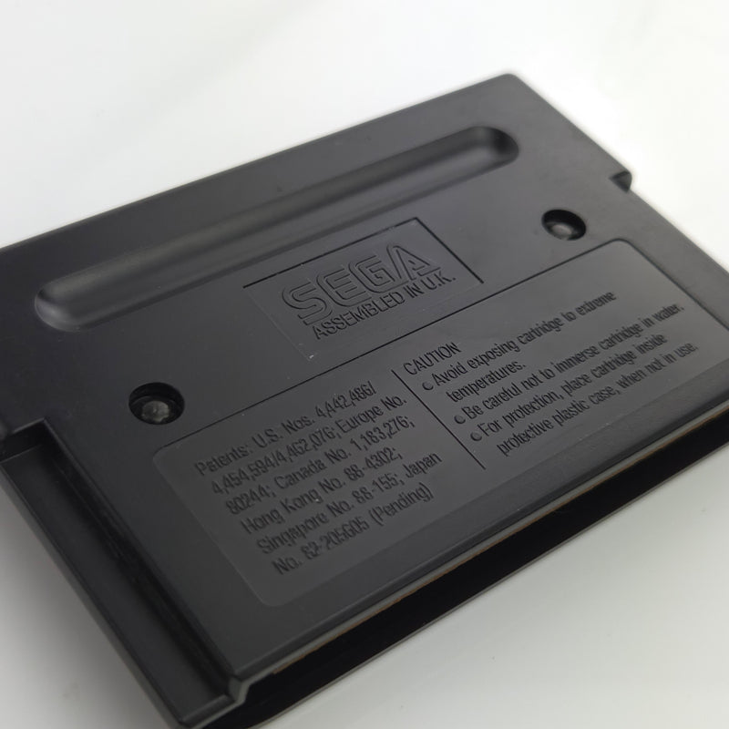 Sega Mega Drive Spiel : Sea Quest DSV - OVP & Modul ohne Anleitung PAL MD
