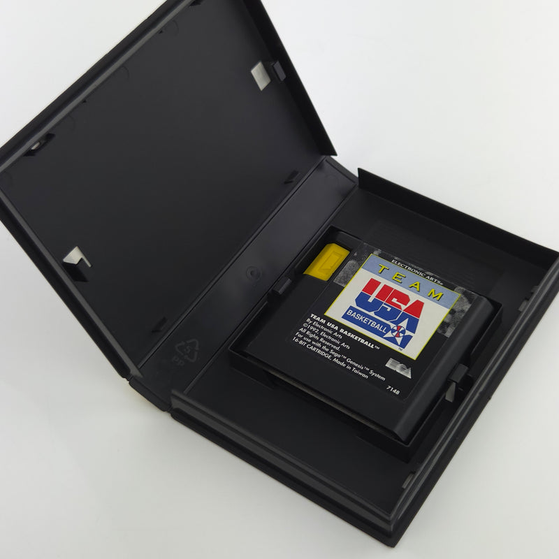 Sega Mega Drive Spiel : Team USA Basketball - OVP & Modul ohne Anleitung PAL MD