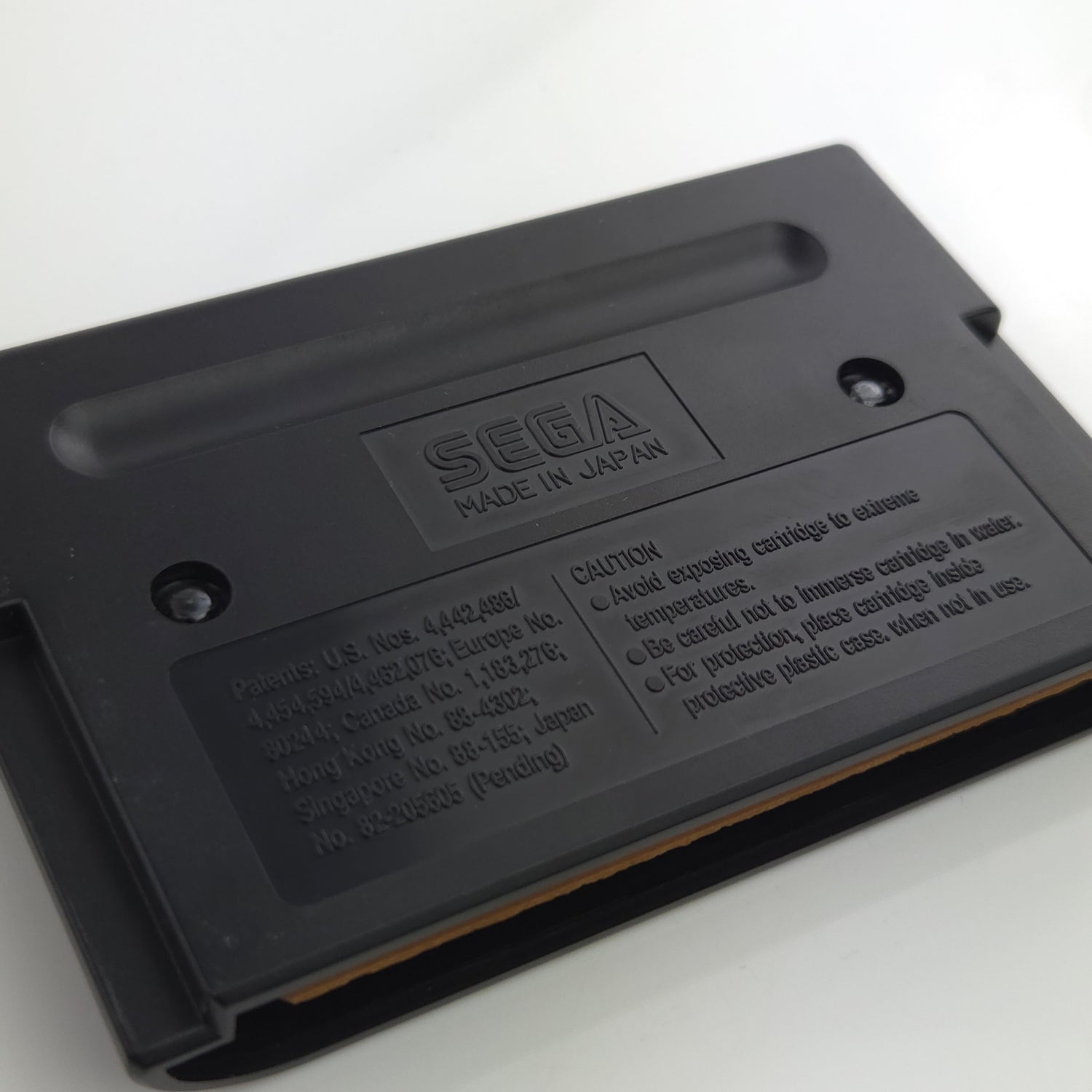 Sega Mega Drive Spiel : T2 The Arcade Game - OVP & Modul ohne Anleitung PAL MD