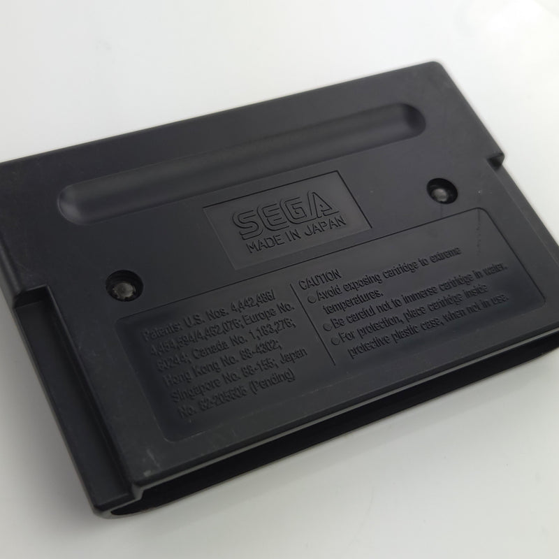 Sega Mega Drive Spiel : The Flintstones - Modul Anleitung OVP PAL MD