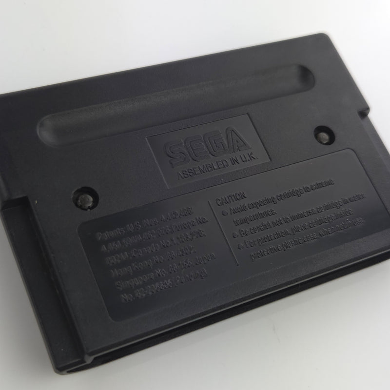 Sega Mega Drive Spiel : The Adventures of Mighty Max - MD Fußball OVP
