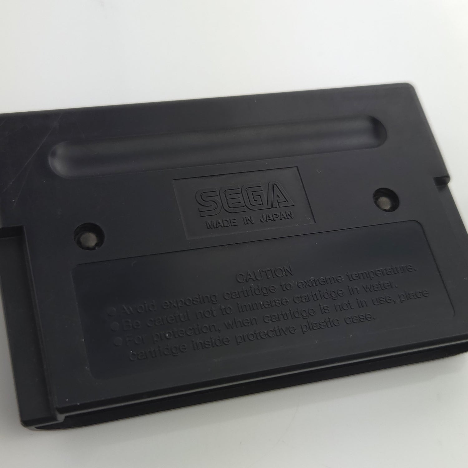 Sega Mega Drive Spiel : Spider-Man - Modul Anleitung OVP / MD PAL Spiderman
