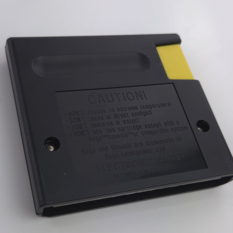 Sega Mega Drive Spiel : Zool Ninja of the Nth Dimension - MD OVP PAL