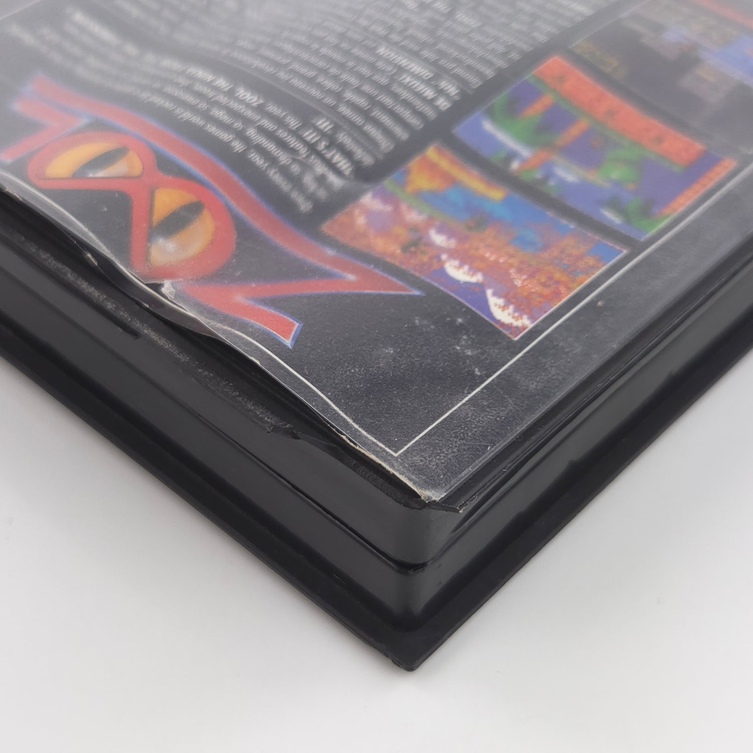 Sega Mega Drive Spiel : Zool Ninja of the Nth Dimension - MD OVP PAL