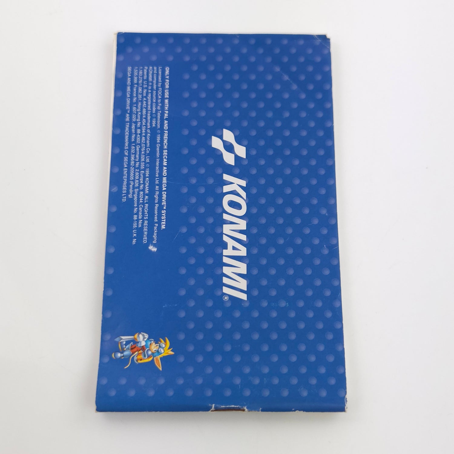 Sega Mega Drive Spiel : Nigel Mansell´s World Championship Racing - MD OVP PAL