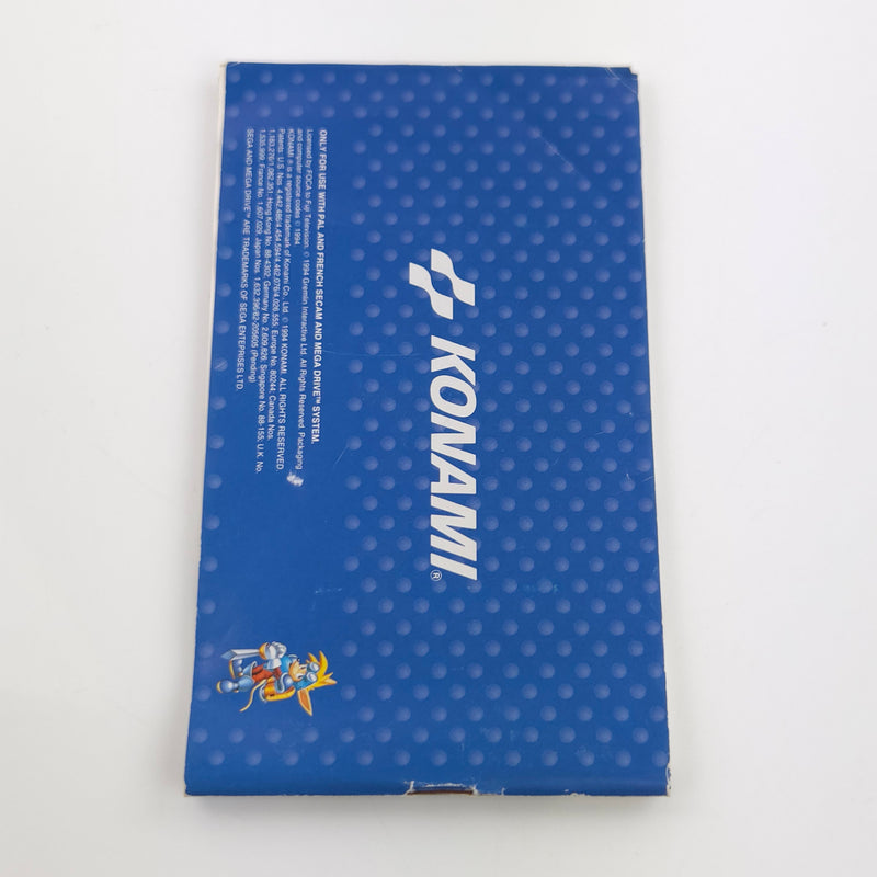 Sega Mega Drive Spiel : Nigel Mansell´s World Championship Racing - MD OVP PAL