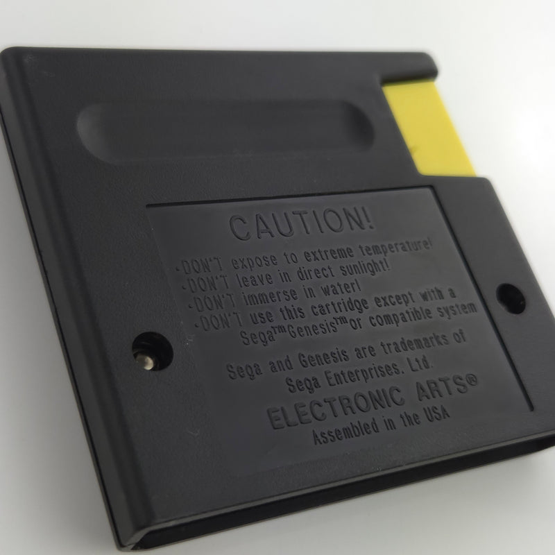 Sega Mega Drive Spiel : NHL Hockey 94 - Modul Anleitung OVP / Icehockey PAL