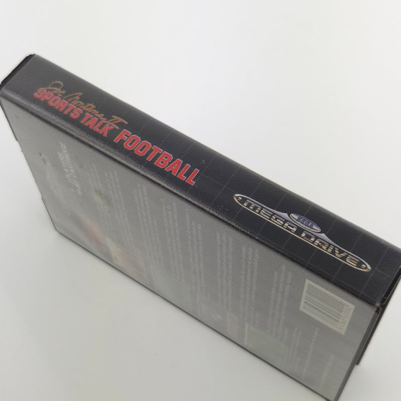 Sega Mega Drive Spiel : Joe Montana II Sports Talk Football - MD OVP PAL