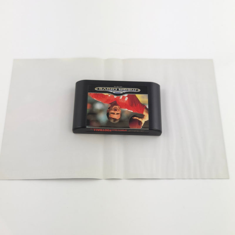 Sega Mega Drive Spiel : Joe Montana II Sports Talk Football - MD OVP PAL