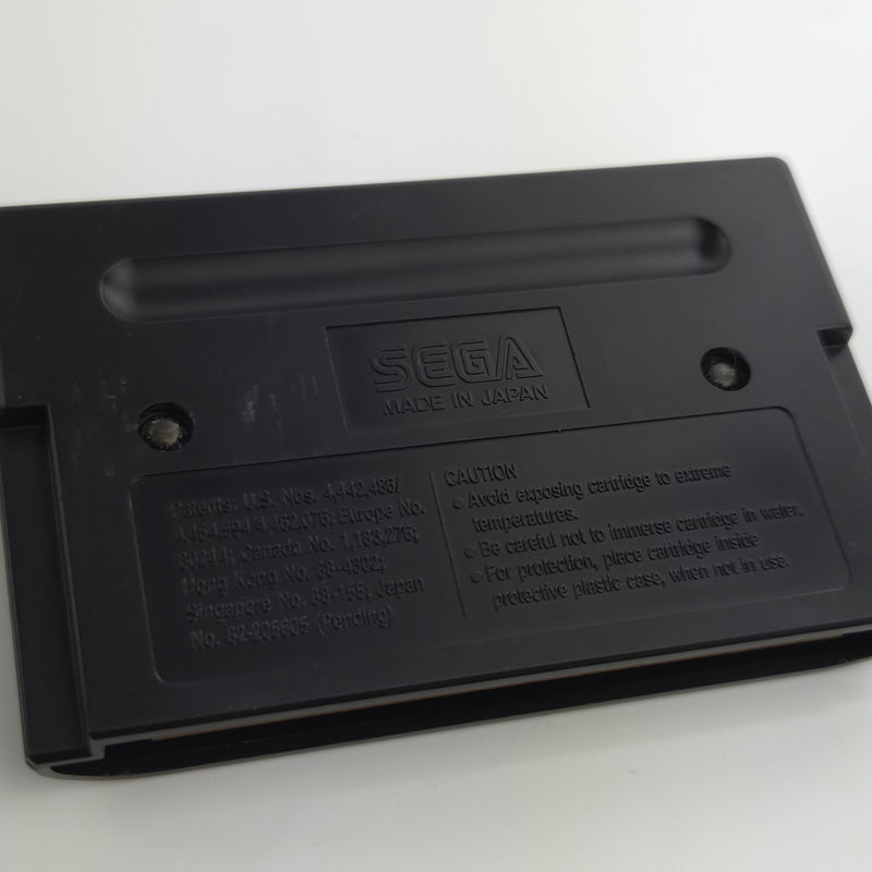 Sega Mega Drive Spiel : KLAX - MD Modul Anleitung OVP / PAL Game Tengen