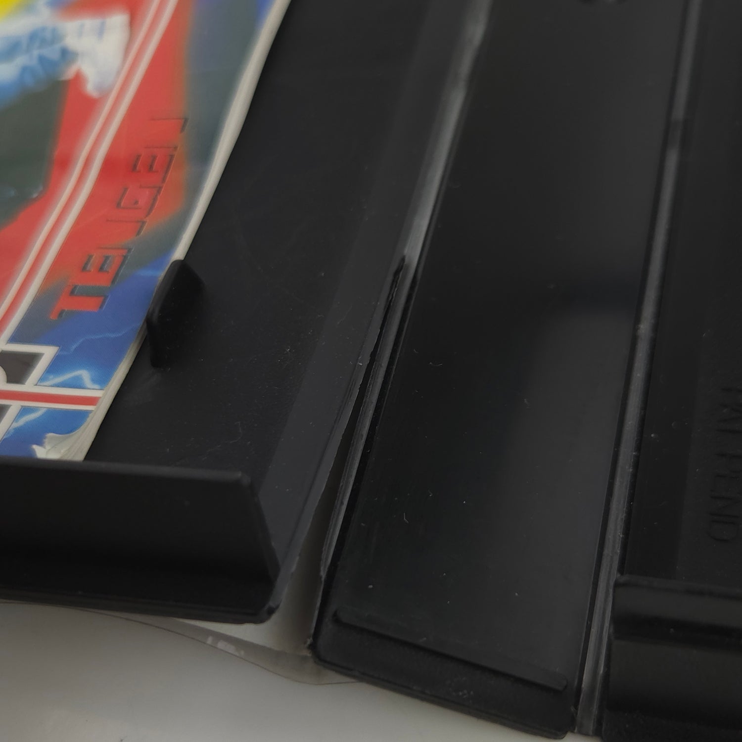 Sega Mega Drive Spiel : KLAX - MD Modul Anleitung OVP / PAL Game Tengen