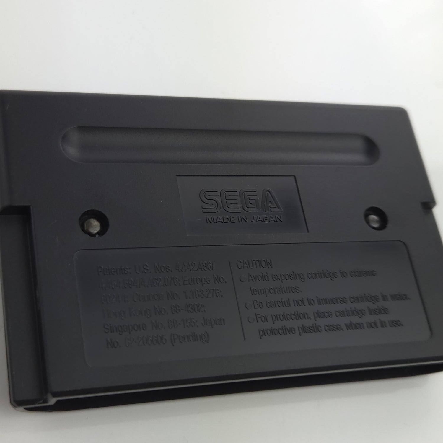Sega Mega Drive Spiel : Wrestle War - Modul Anleitung OVP PAL Wrestling