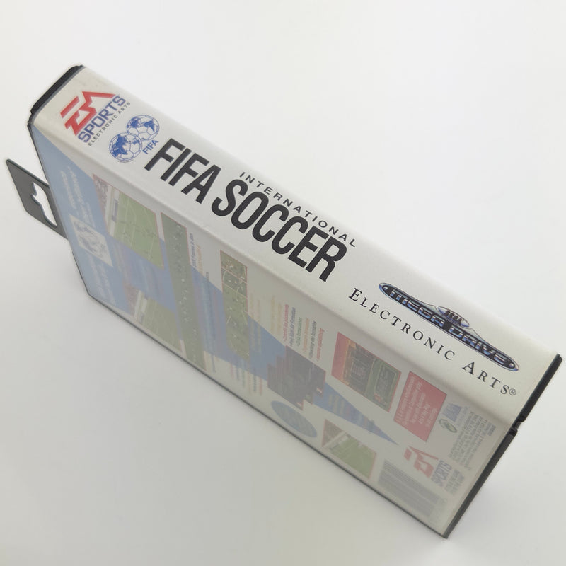 Sega Mega Drive Spiel : Fifa International Soccer - Modul Anleitung OVP PAL MD