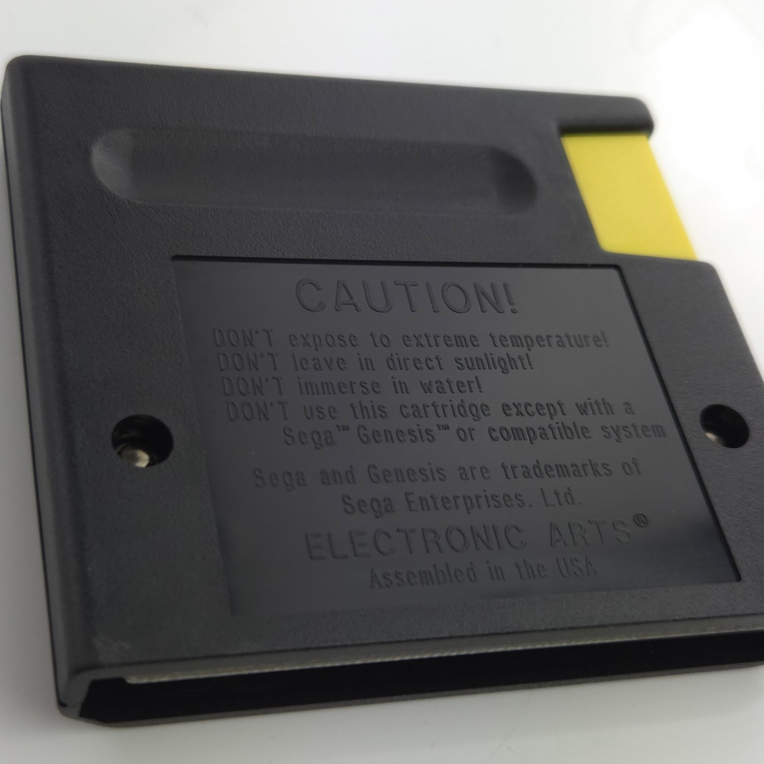 Sega Mega Drive Spiel : Fifa International Soccer - Modul Anleitung OVP PAL MD