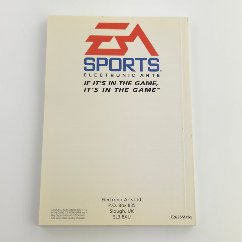 Sega Mega Drive Spiel : Fifa International Soccer - Modul Anleitung OVP PAL MD