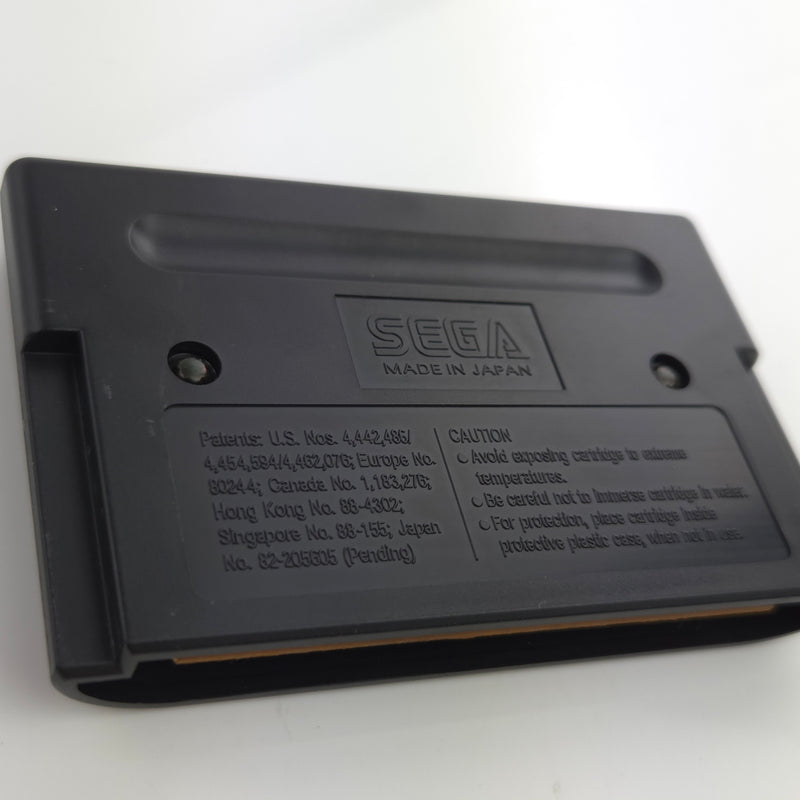 Sega Mega Drive Spiel : Disneys TaleSpin - Modul Anleitung OVP PAL MD