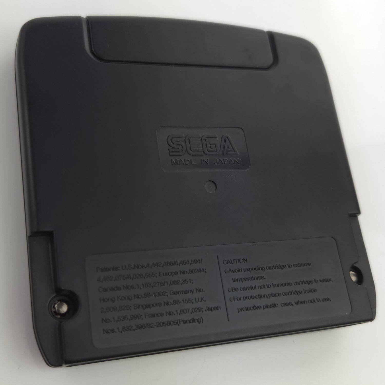 Sega Mega Drive Spiel : V.R. Virtua Racing - Modul Anleitung OVP PAL MD