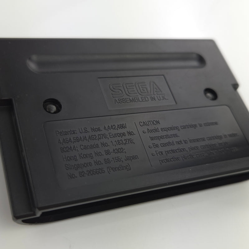 Sega Mega Drive Spiel : Lemmings 2 The Tribes - Modul Anleitung OVP PAL MD