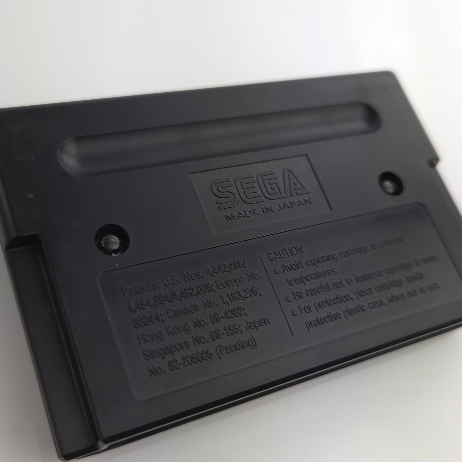 Sega Mega Drive Spiel : The Ottifants - Modul Anleitung OVP / MD PAL Game