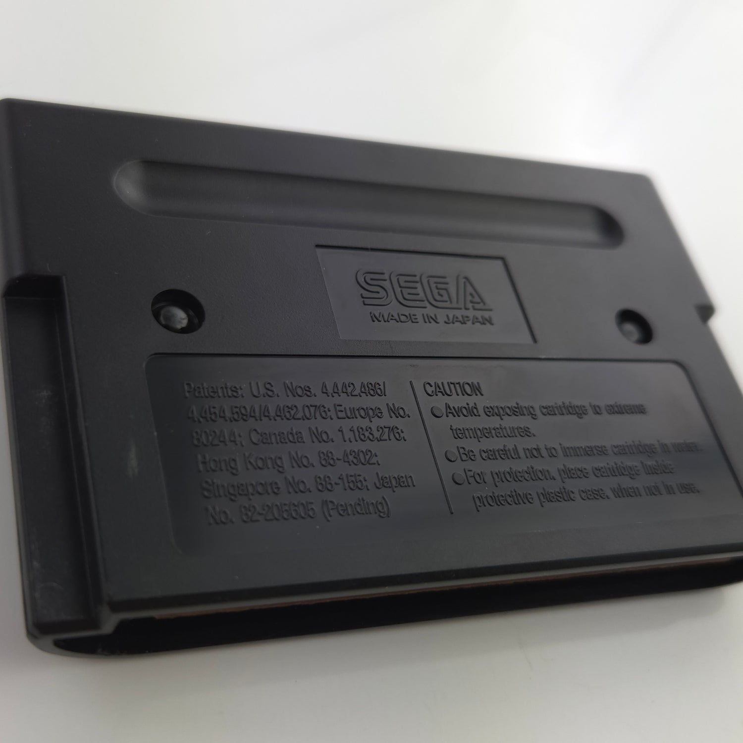Sega Mega Drive Spiel : Pac-Mania - Modul Anleitung OVP / MD PAL Game