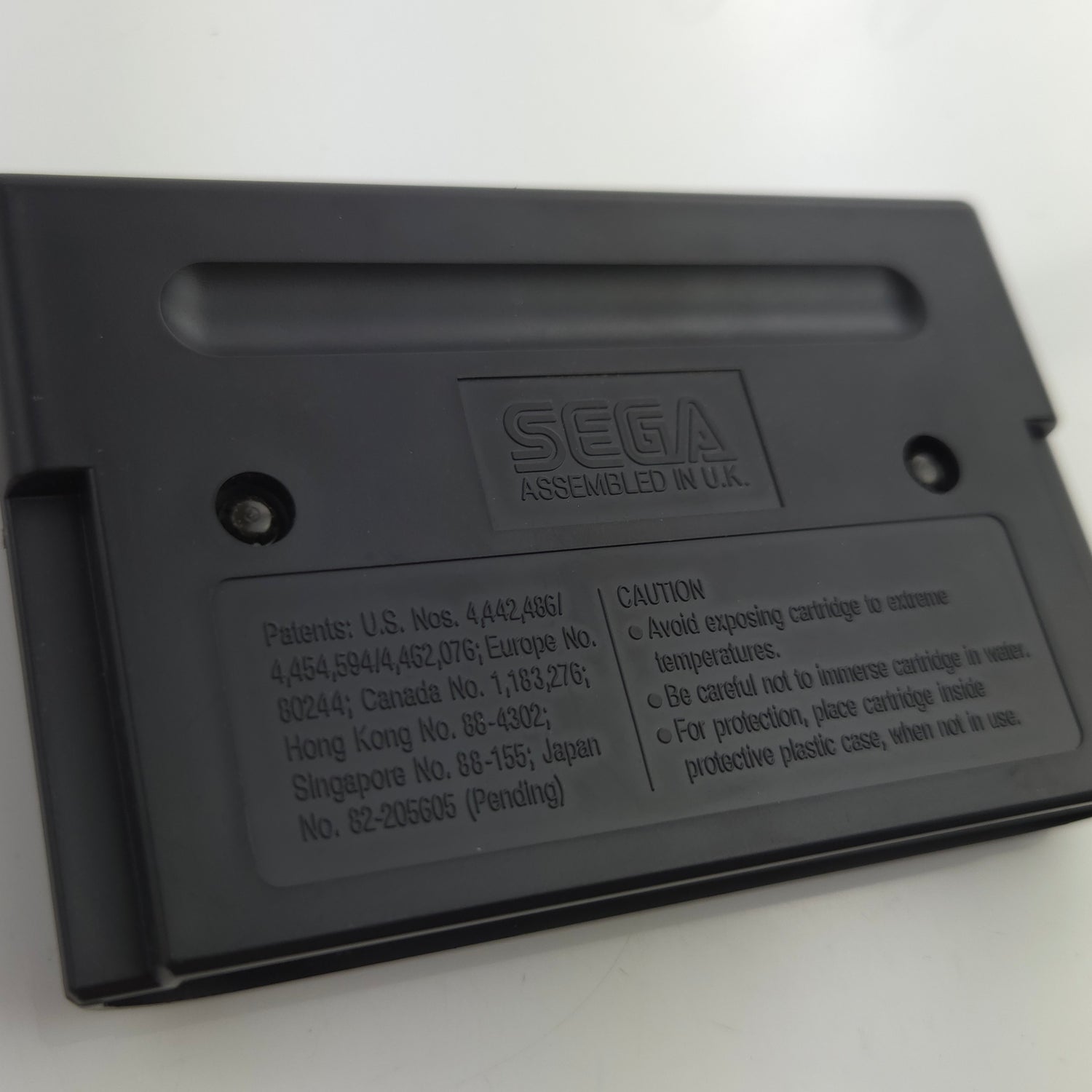 Sega Mega Drive Spiel : DUNE II Kampf um den Wüstenplaneten - MD OVP PAL Virgin
