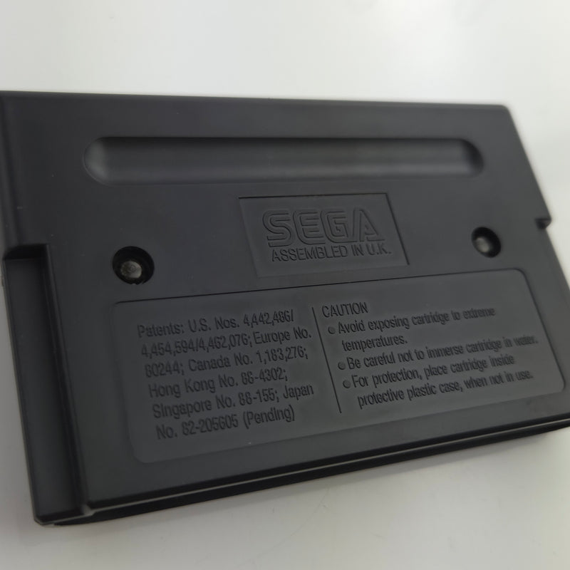 Sega Mega Drive Spiel : DUNE II Kampf um den Wüstenplaneten - MD OVP PAL Virgin
