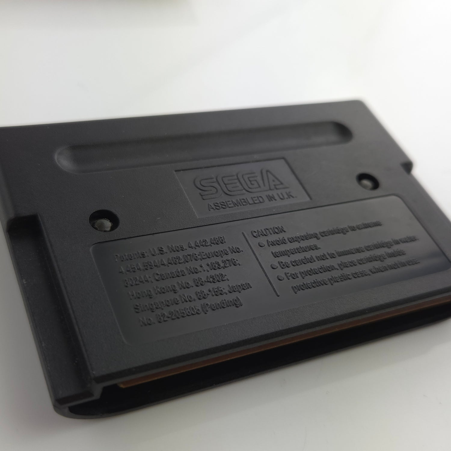 Sega Mega Drive Spiel : Vectorman - MD Modul Anleitung OVP / PAL Game