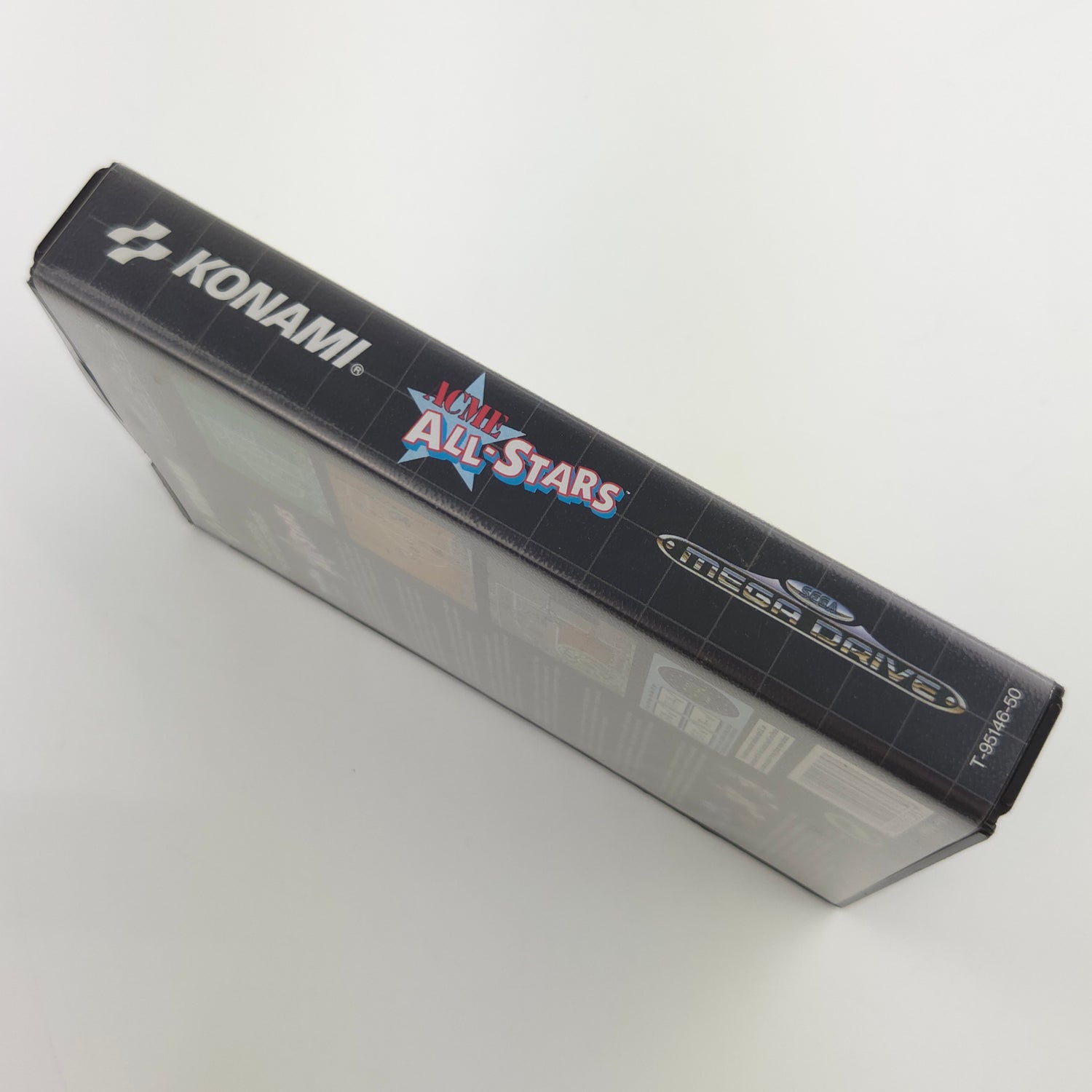 Sega Mega Drive Spiel : Tiny Toon Adventures ACME All-Stars Basketball - MD OVP