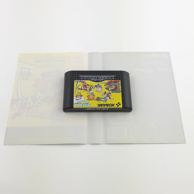 Sega Mega Drive Spiel : Tiny Toon Adventures ACME All-Stars Basketball - MD OVP