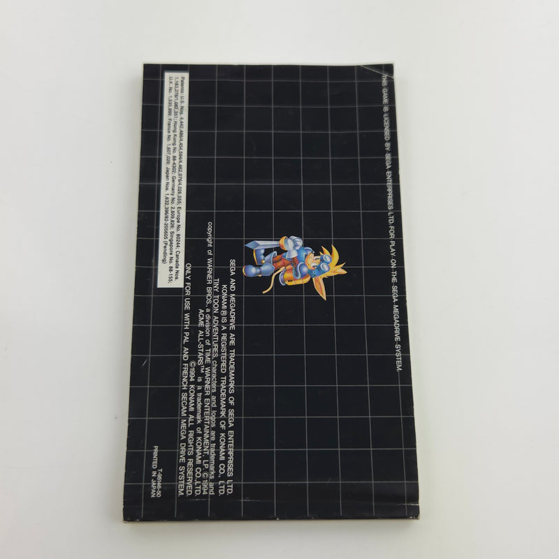 Sega Mega Drive Spiel : Tiny Toon Adventures ACME All-Stars Basketball - MD OVP