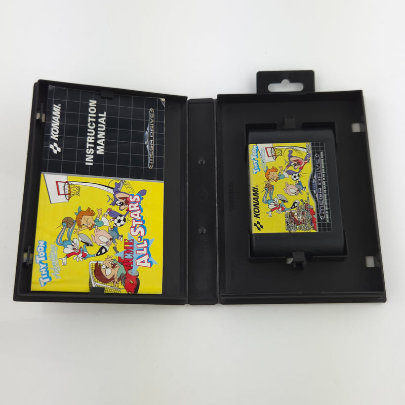 Sega Mega Drive Spiel : Tiny Toon Adventures ACME All-Stars Basketball - MD OVP