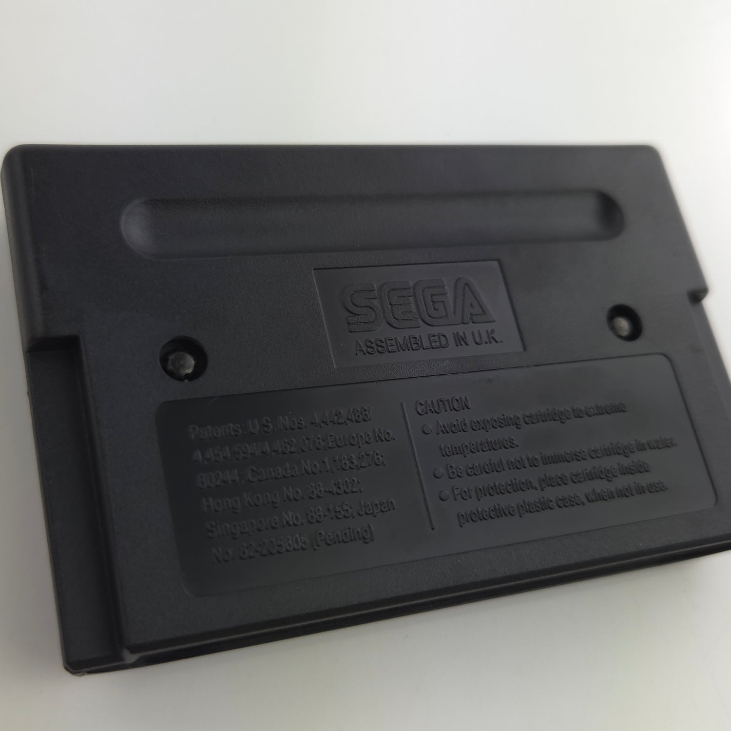 Sega Mega Drive Spiel : Sylvester & Tweety in Cagey Capers - Modul Anleitung OVP
