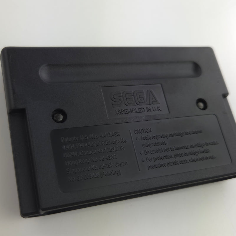Sega Mega Drive Spiel : Sylvester & Tweety in Cagey Capers - Modul Anleitung OVP
