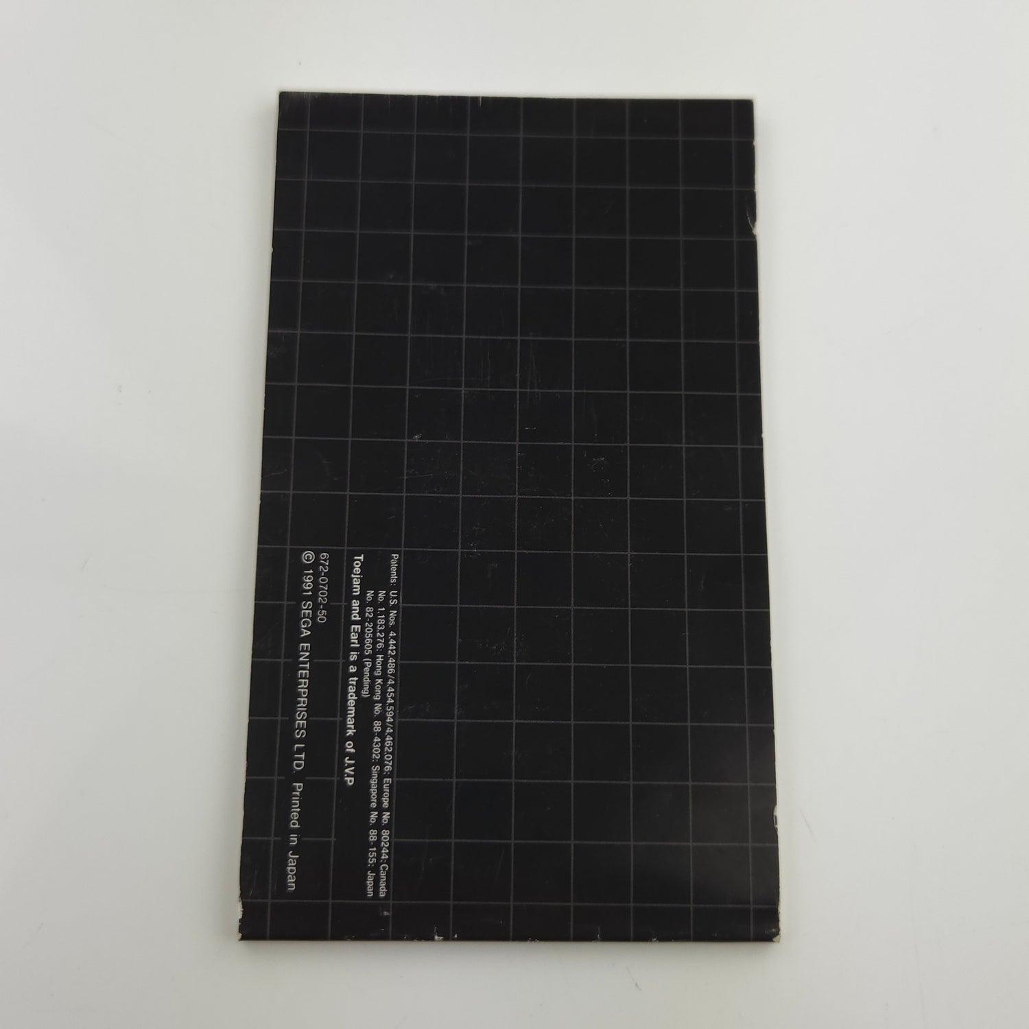 Sega Mega Drive Spiel : Art Alive - Modul Anleitung OVP / MD PAL Game
