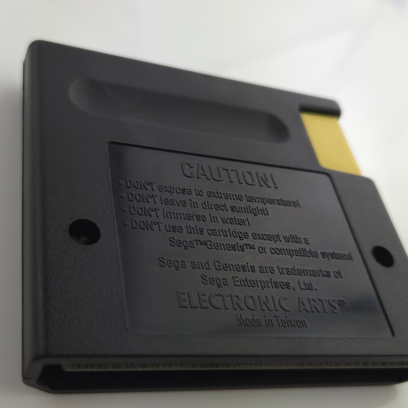 Sega Mega Drive Spiel : ROLO to the Rescue - Modul Anleitung OVP / MD PAL Game