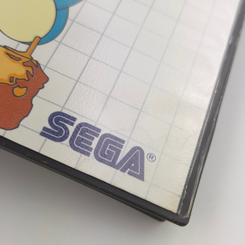 Sega Master System Spiel : Penguin Land - Cartridge / Modul OVP ohne Anleitung