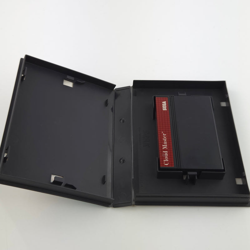 Sega Master System Spiel : Cloud Master - Cartridge / Modul OVP ohne Anleitung