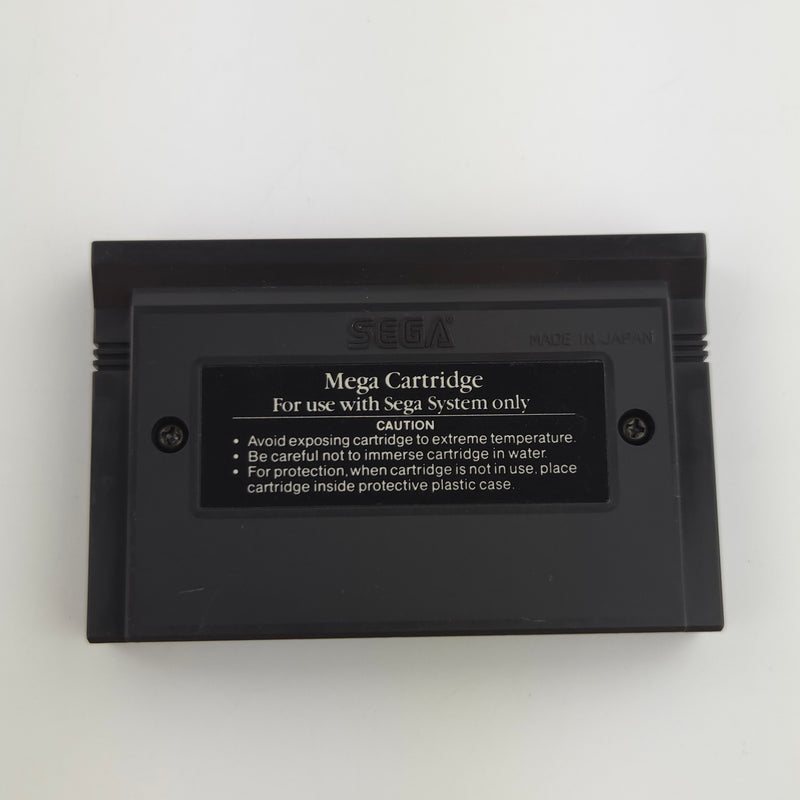 Sega Master System Spiel : Secret Command - Cartridge / Modul OVP ohne Anleitung
