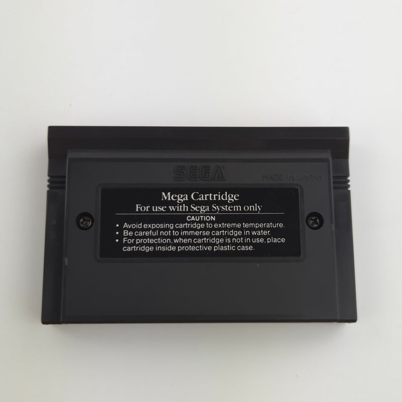 Sega Master System Spiel : Astro Warrior / Pit Pot Combo Cartridge - OVP MS PAL
