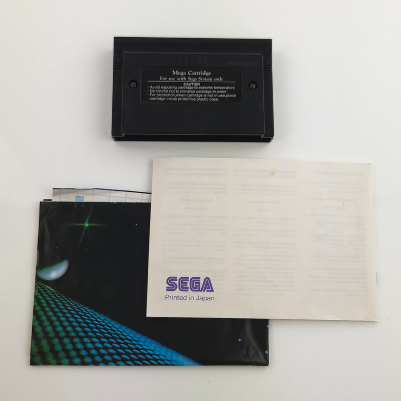 Sega Master System Spiel : Teddy Boy - Modul Cartridge MS OVP Anleitung PAL