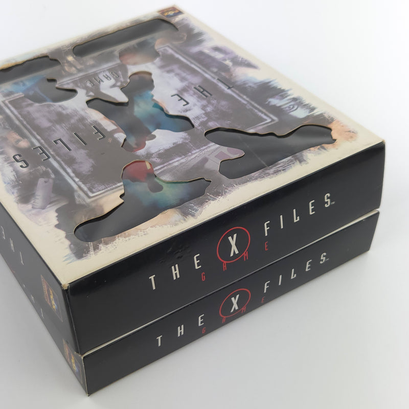 PC Spiel : The X Files - Eurobox Big Box OVP Windows 95