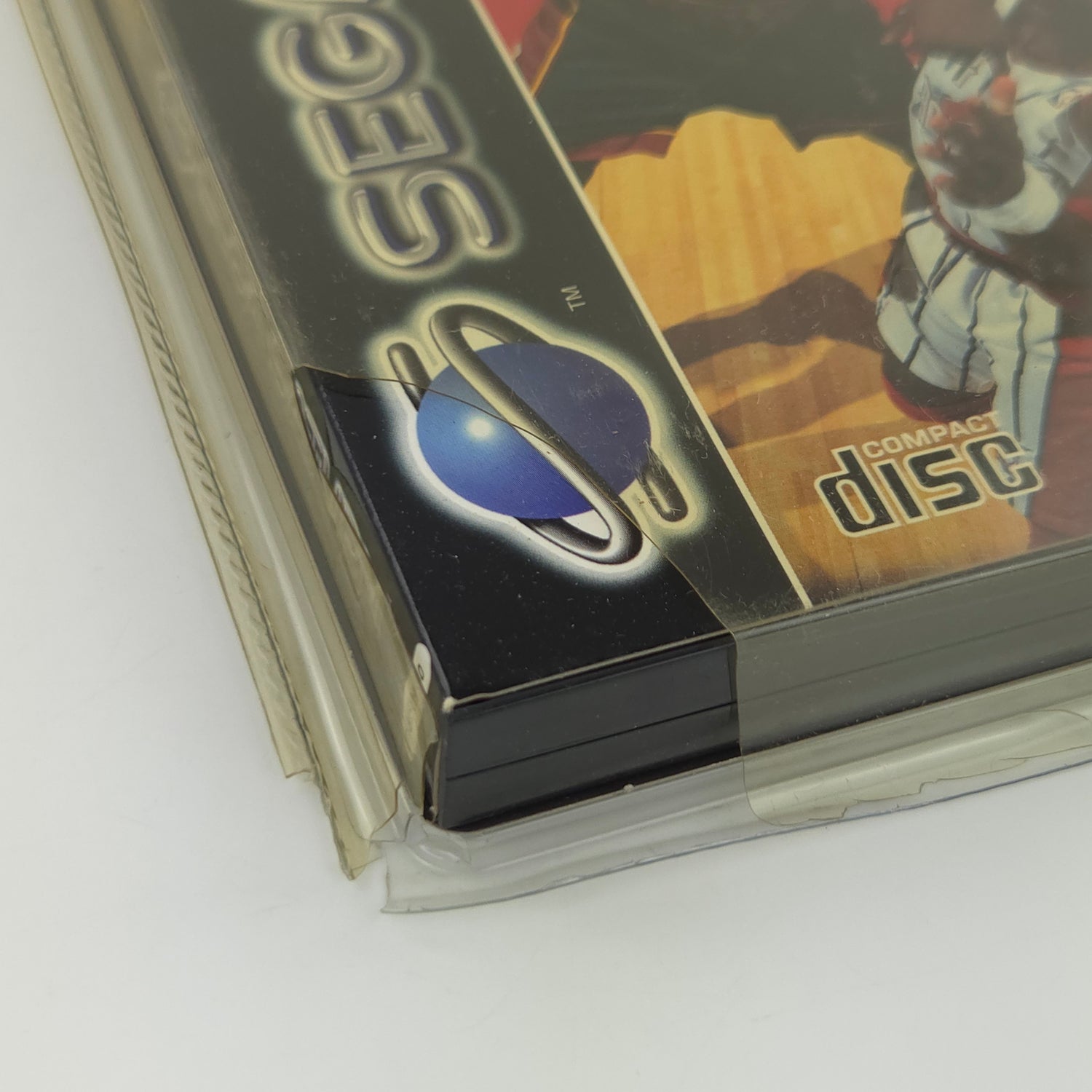 Sega Saturn Spiel : NBA Jam Extreme - NEU Versiegelt Blister OVP Basketball