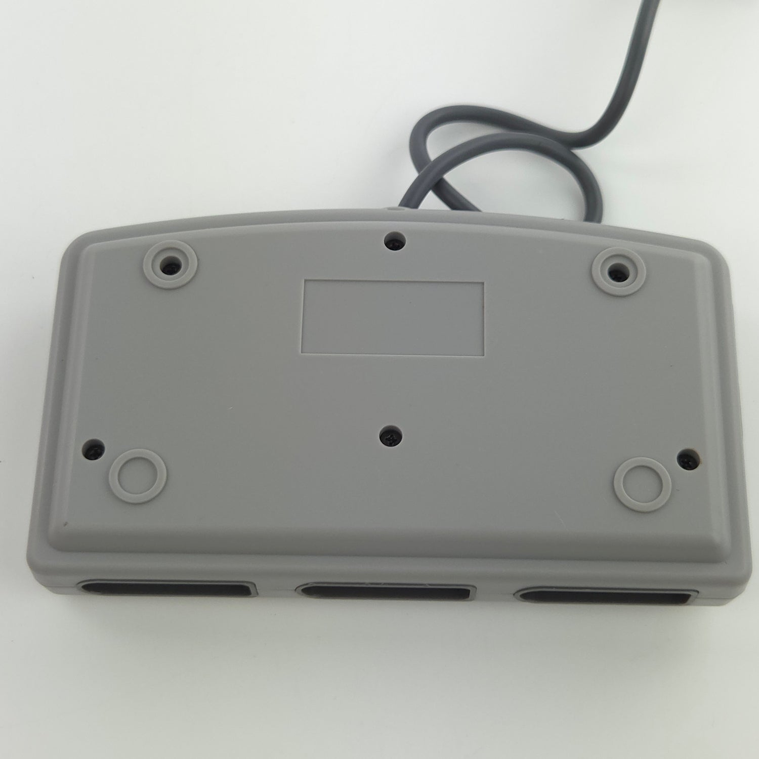 Super Nintendo Zubehör : Tribal Tap 6 Player Adaptor - SNES Controller Naki OVP