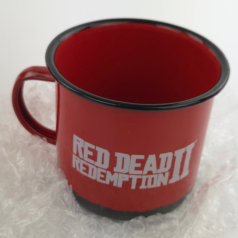 Red Dead Redemption II Presse Set / Press Kit Promo Promotional Rockstar Games