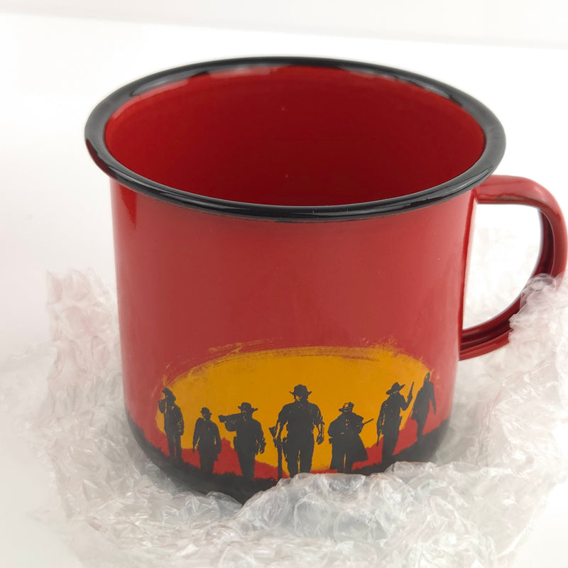 Red Dead Redemption II Presse Set / Press Kit Promo Promotional Rockstar Games
