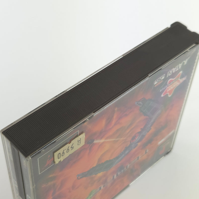 Sony Playstation 1 Spiel : Tempest X3 - PS1 Disk CD Anleitung OVP / PSone PAL