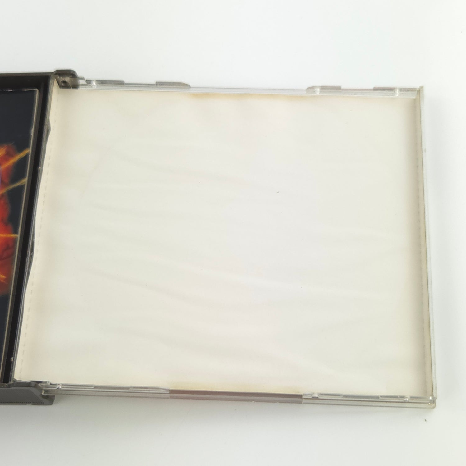 Sony Playstation 1 Spiel : Tempest X3 - PS1 Disk CD Anleitung OVP / PSone PAL